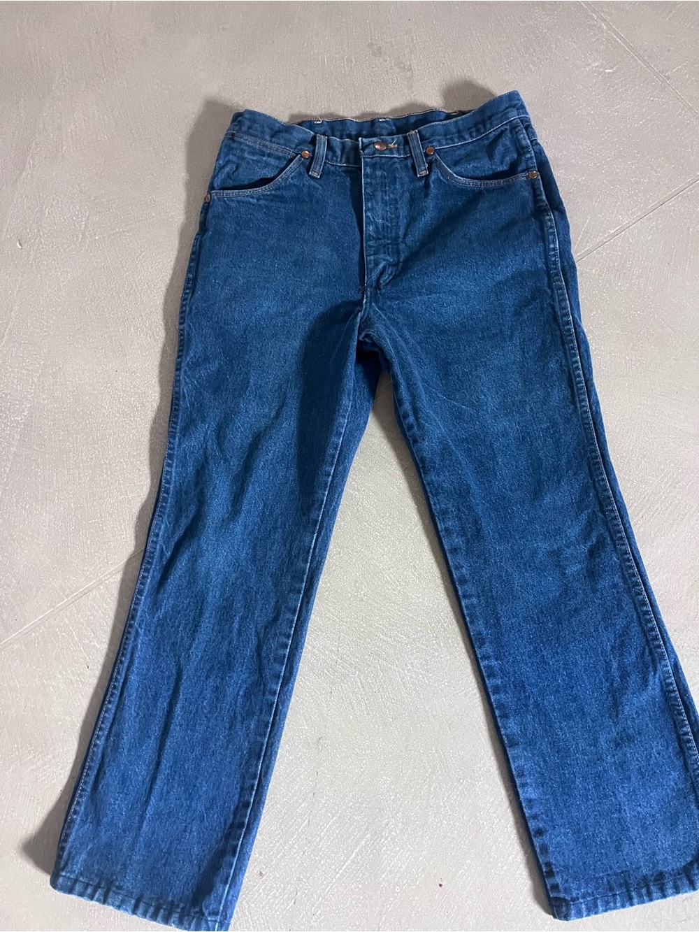 Men’s Wrangler Jeans 33x30